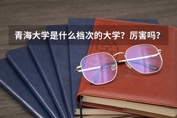 青海大学是什么档次的大学？厉害吗？附全国认可度
