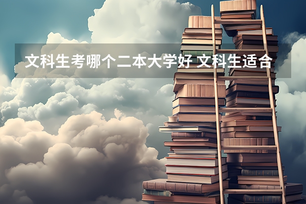 文科生考哪个二本大学好 文科生适合报考的大学二本