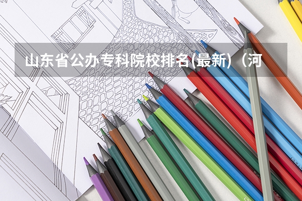 山东省公办专科院校排名(最新)（河南省二本院校排名榜公办）