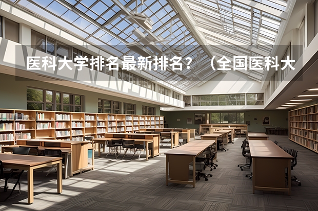医科大学排名最新排名？（全国医科大学排名榜）
