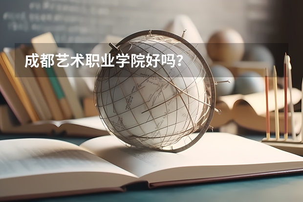 成都艺术职业学院好吗？