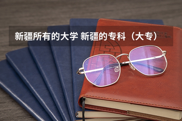 新疆所有的大学 新疆的专科（大专）学校