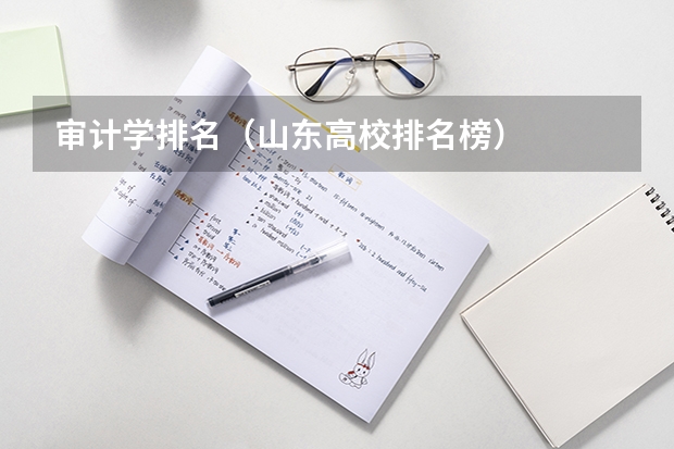 审计学排名（山东高校排名榜）