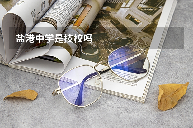 盐港中学是技校吗