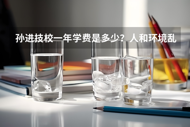 孙进技校一年学费是多少？人和环境乱吗？
