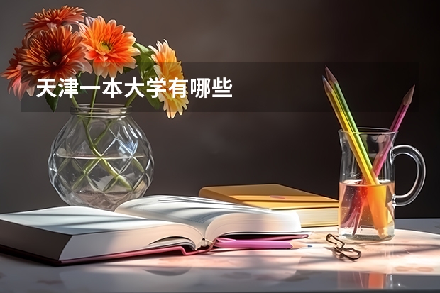 天津一本大学有哪些