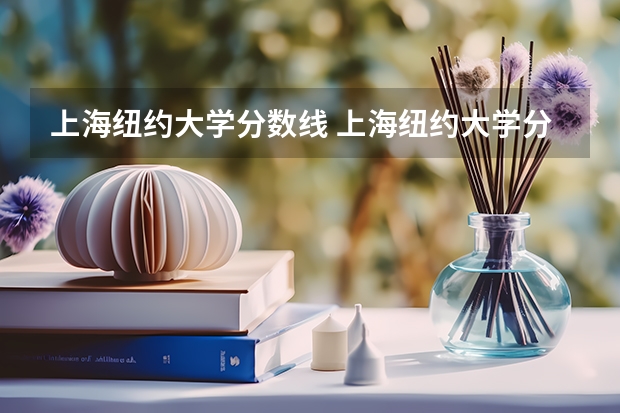 上海纽约大学分数线 上海纽约大学分数线
