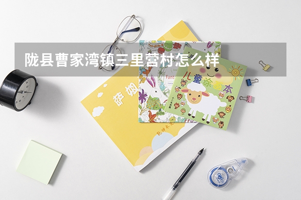 陇县曹家湾镇三里营村怎么样