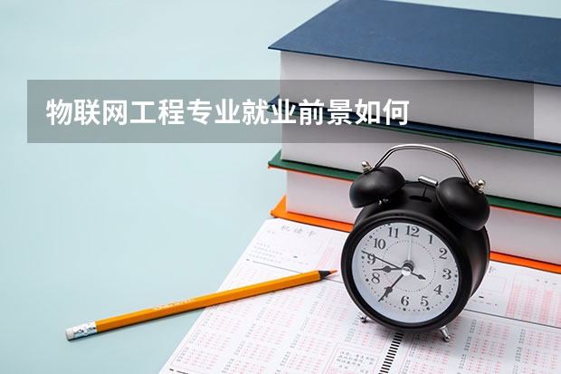 物联网工程专业就业前景如何