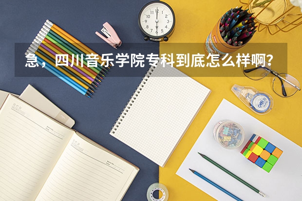 急，四川音乐学院专科到底怎么样啊？师资如何？专升本文凭是否一样？对以后工作是否有影响？