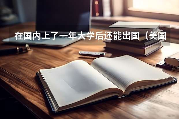在国内上了一年大学后还能出国（美国）上本科吗？