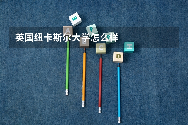 英国纽卡斯尔大学怎么样