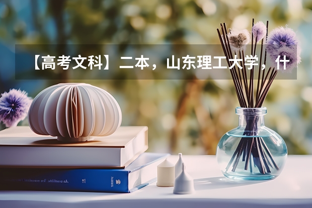 【高考文科】二本，山东理工大学，什么时候知道是否被录取
