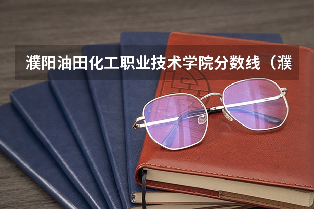 濮阳油田化工职业技术学院分数线（濮阳市重点高中排名及录取分数线）