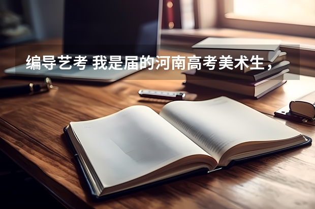 编导艺考 我是届的河南高考美术生，想知道艺考网上报名的大致时间，报名流程？