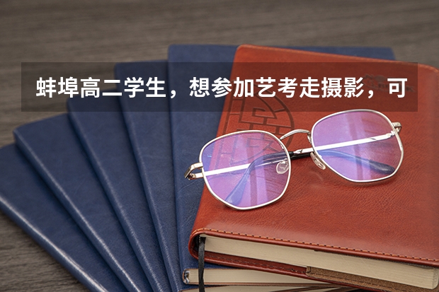 蚌埠高二学生，想参加艺考走摄影，可以简单介绍一下摄影艺考吗？