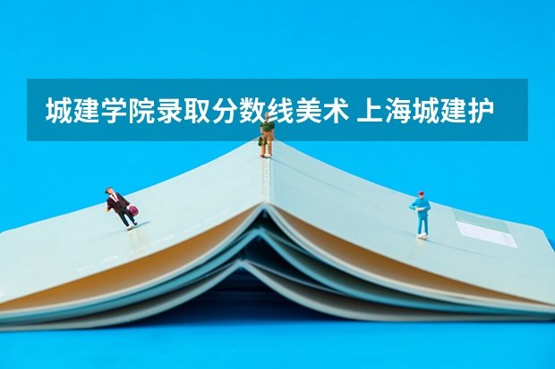 城建学院录取分数线美术 上海城建护理录取分数线