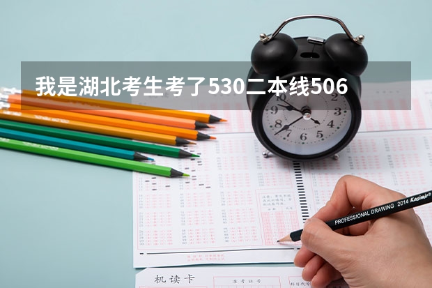 我是湖北考生考了530二本线506想请教上西华大学可能吗？真的很谢谢帮我的人，我是学理的