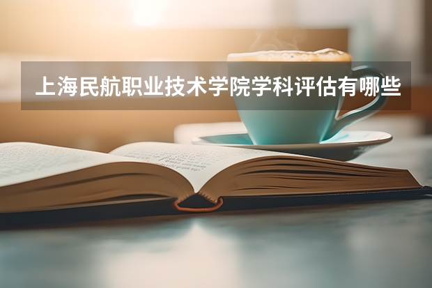 上海民航职业技术学院学科评估有哪些（重点学科介绍）