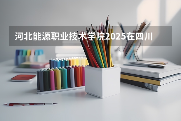 河北能源职业技术学院2025在四川招生计划预测