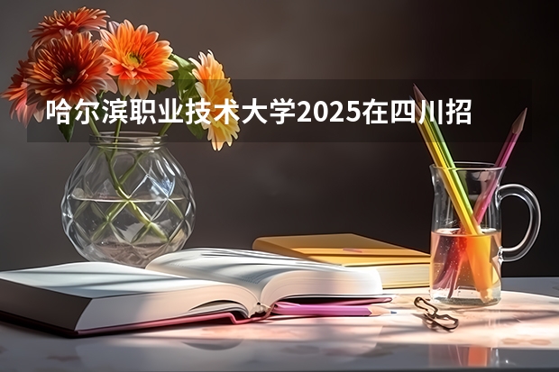 哈尔滨职业技术大学2025在四川招生计划预测