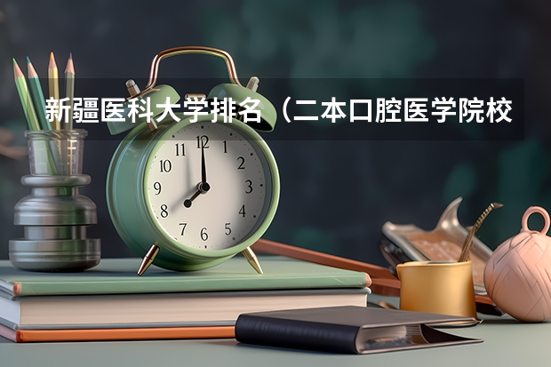 新疆医科大学排名（二本口腔医学院校排名）