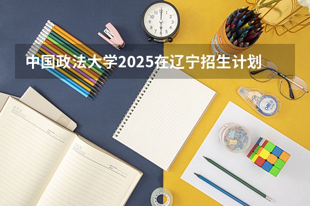 中国政法大学2025在辽宁招生计划预测