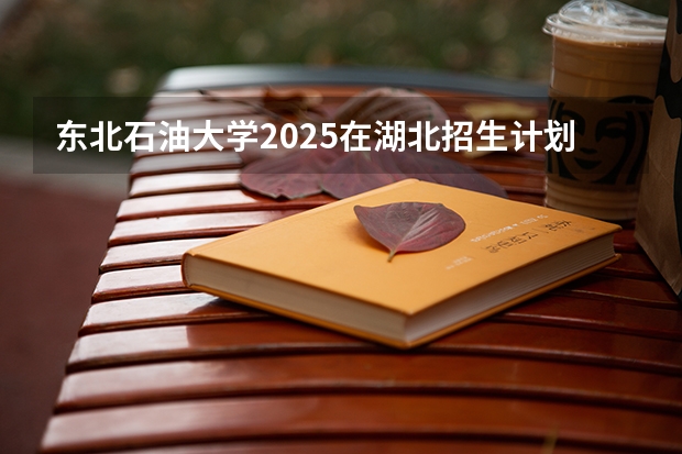 东北石油大学2025在湖北招生计划预测