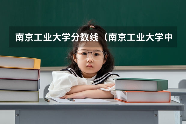 南京工业大学分数线（南京工业大学中外合作专业分数线）