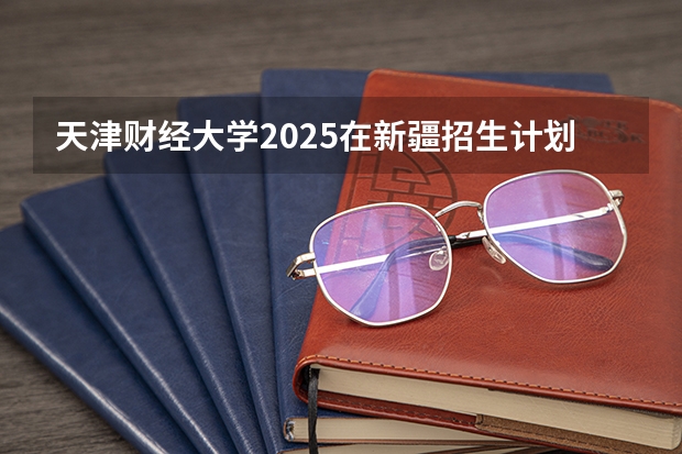 天津财经大学2025在新疆招生计划预测