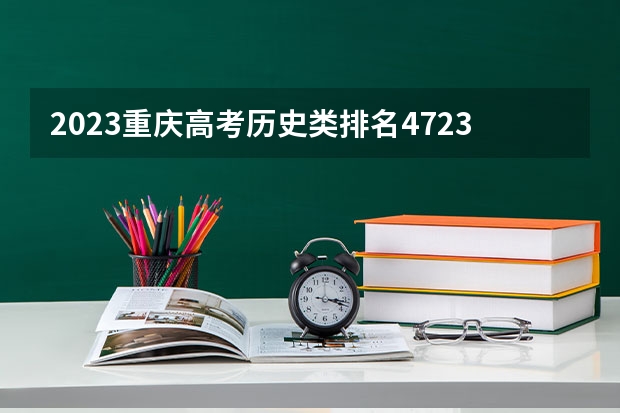 2023重庆高考历史类排名47239的考生报哪所大学 往年录取分数线