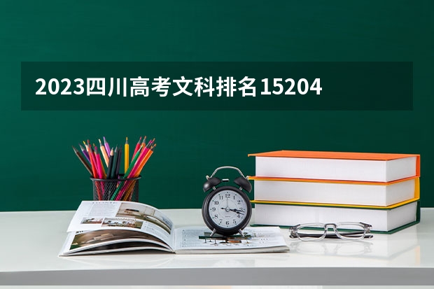 2023四川高考文科排名152046的考生报哪所大学 往年录取分数线