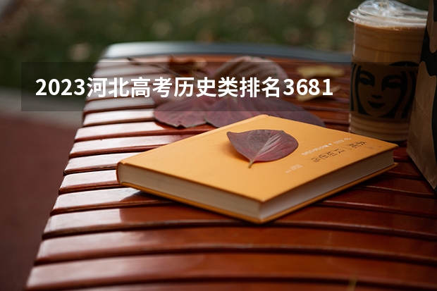 2023河北高考历史类排名3681的考生报哪所大学 往年录取分数线